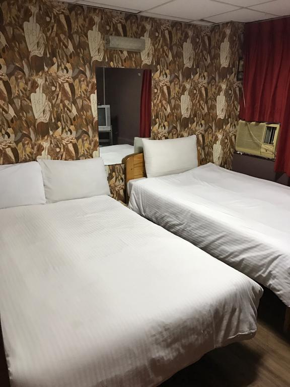 Fly Inn Đài Bắc Ngoại thất bức ảnh