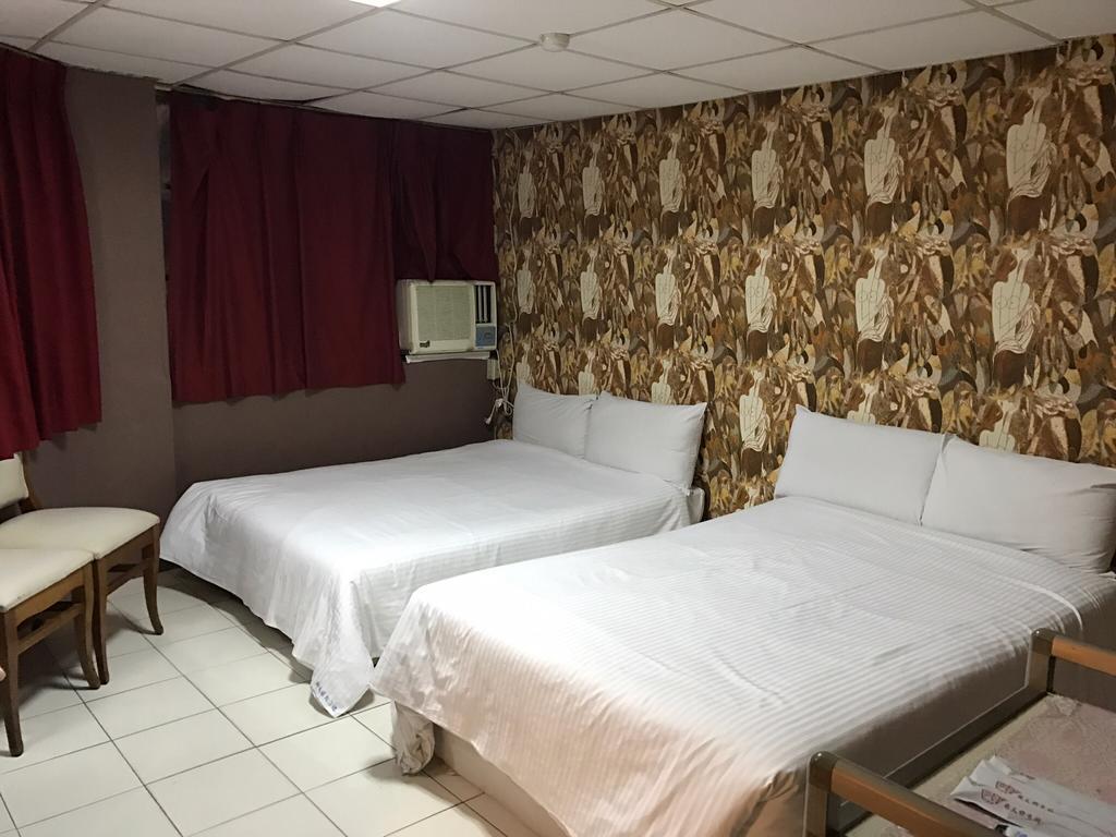 Fly Inn Đài Bắc Ngoại thất bức ảnh